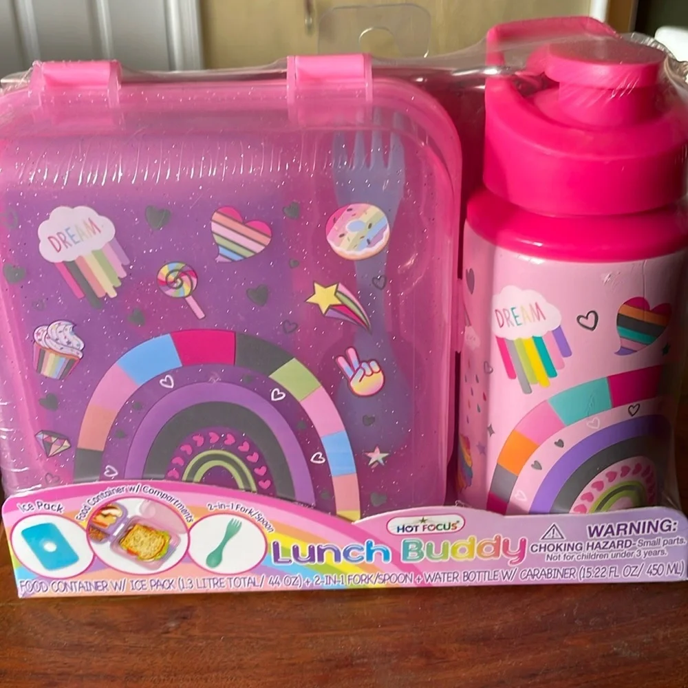 Girls lunch kit